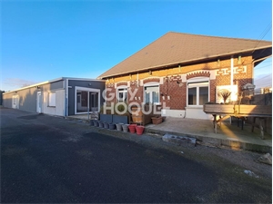 maison-villa à la vente -   80200  PERONNE, surface 130 m2 vente maison-villa - APR622020